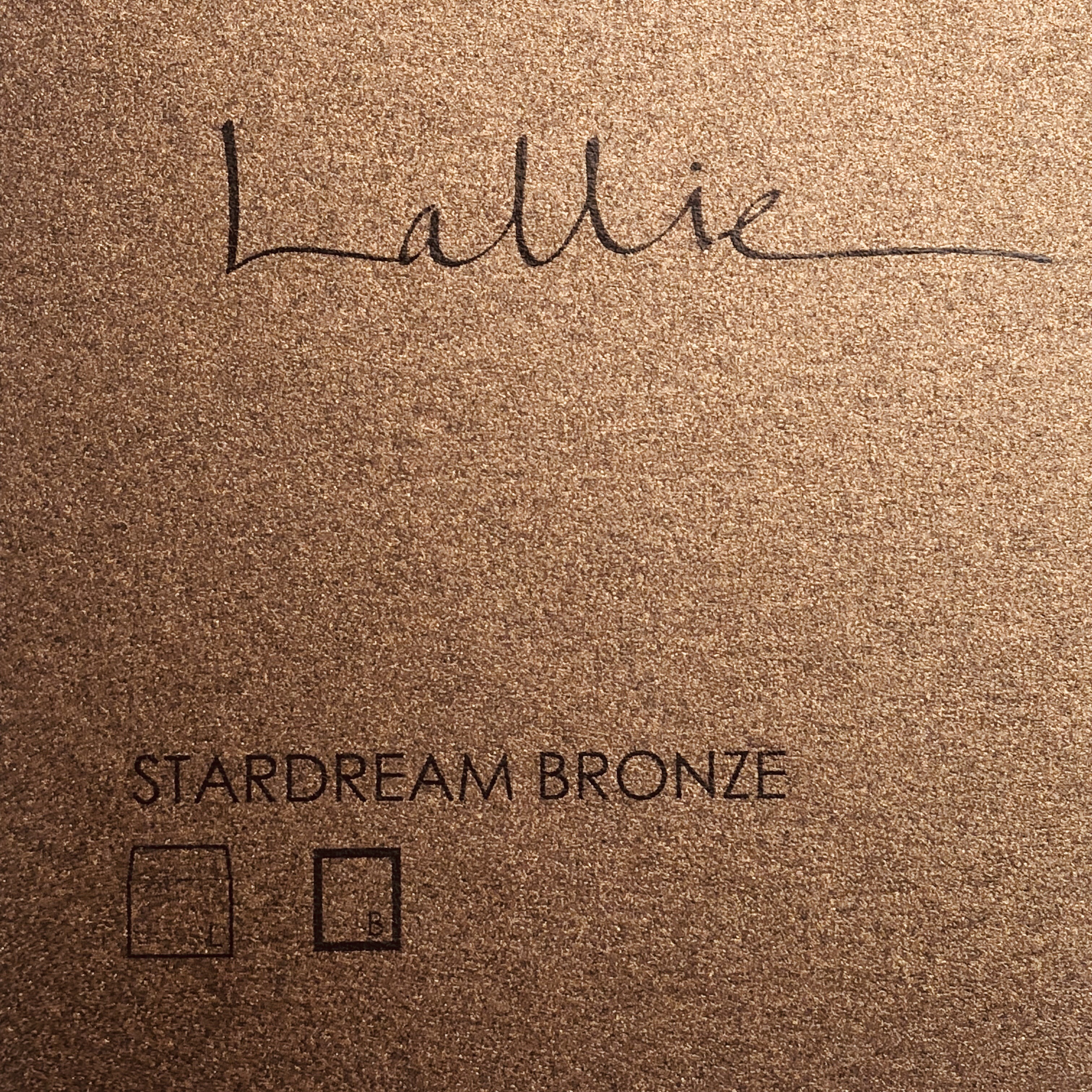 Stardream Bronze (metallic)
